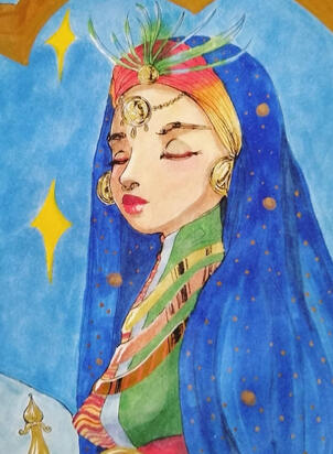 Arabian nights
