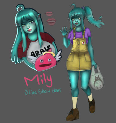 Mily