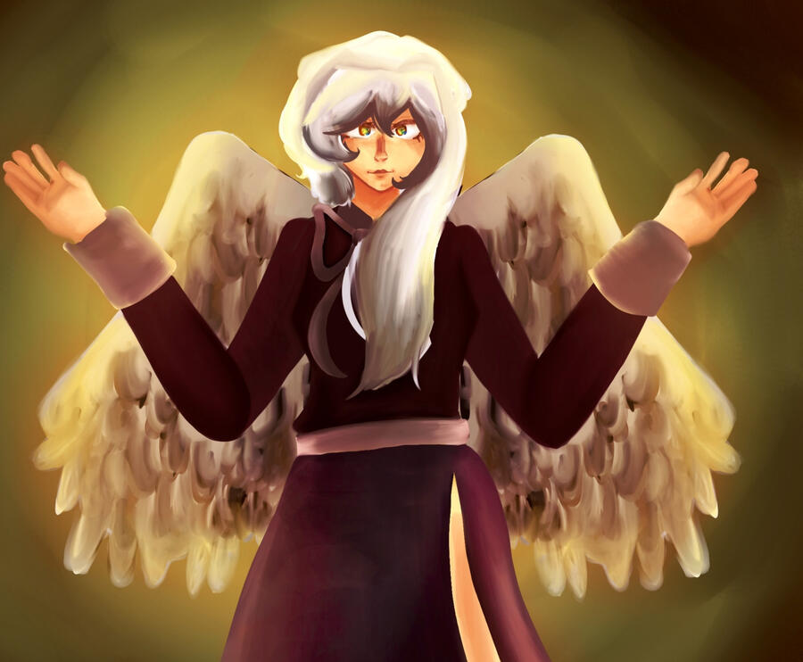 Attack from: https://artfight.net/~Alejandroburromuert0